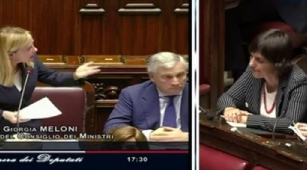Meloni, Serracchiani: "Ritiratela", ora vuole dare lezioni al premier