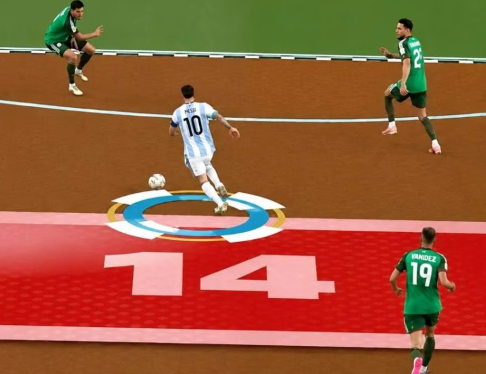 Mondiali 2026, "la zona 14": Henry svela il segreto di Leo Messi