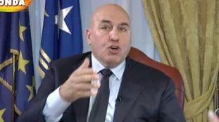 Striscia la Notizia, "ecco la verità su fuorionda di Crosetto": il video definitivo