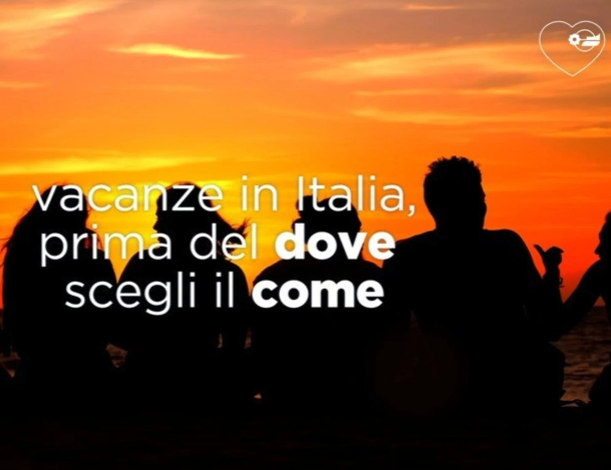 Mediaset, la campagna: "Vacanze in Italia, prima del dove scegli il come
