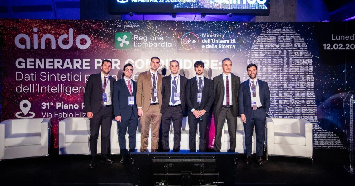 Regione Lombardia e Aindo insieme per il futuro dell’intelligenza artificiale: a Palazzo Pirelli incontri e dibattiti su uso etico dell’AI, dati e privacy