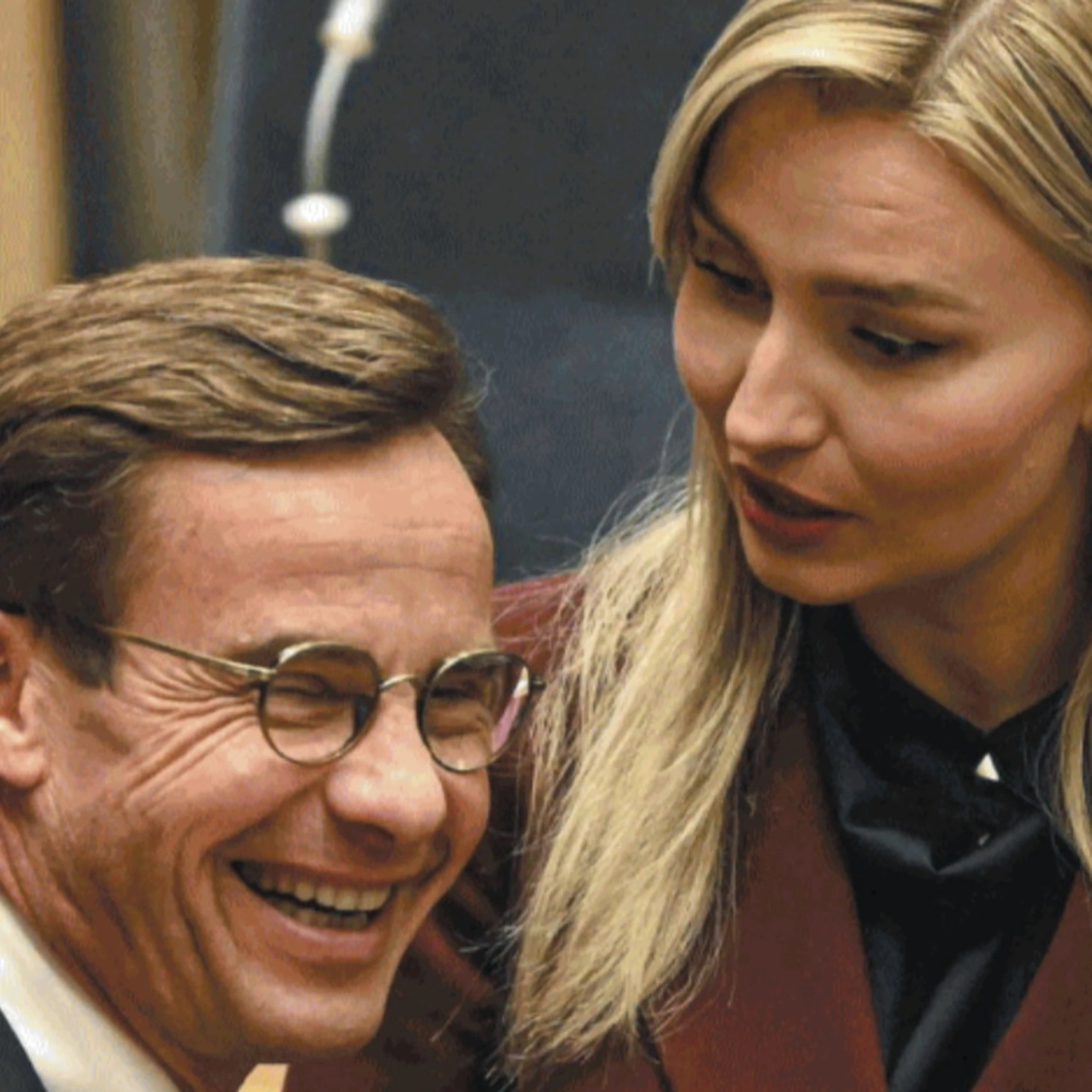 Chi lo dice a Elly che in Svezia lo stato sociale non c'è più?