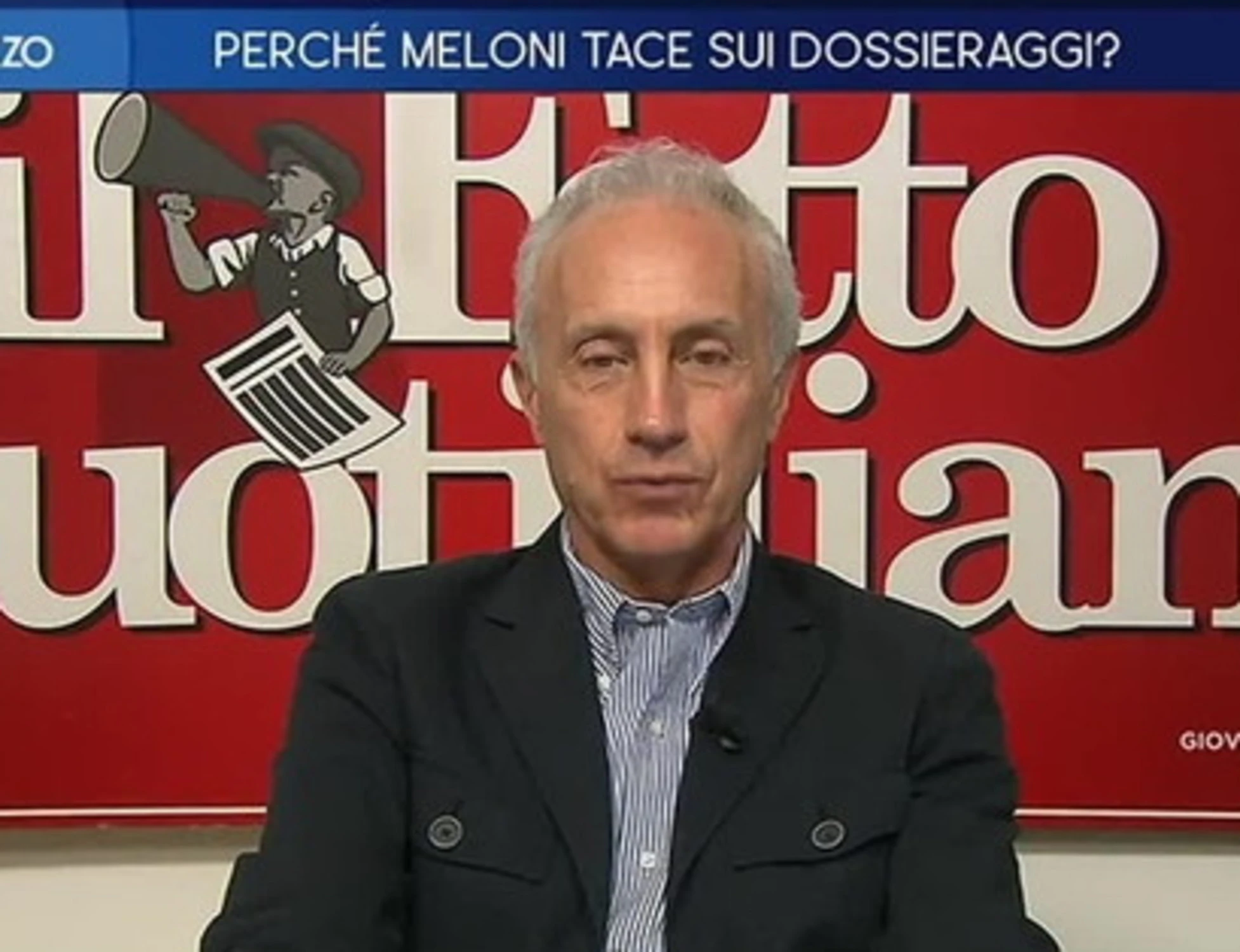 Rai, clamorosa smentita al "Fatto": "Quante balle su Walter Veltroni"