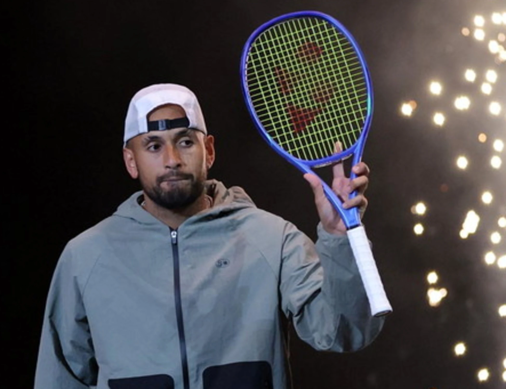 Cocaina, la squalifica-farsa di Kyrgios: uno scandalo nel tennis