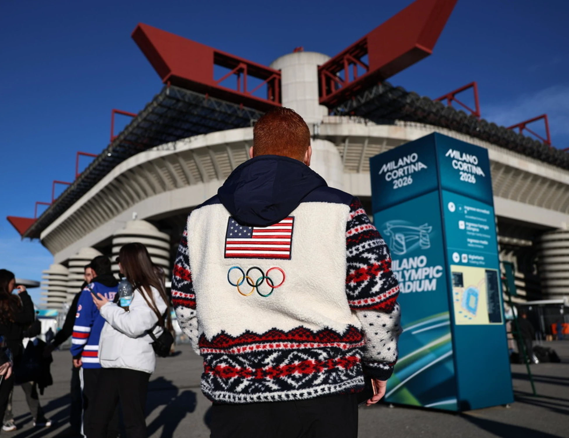 Via a Milano-Cortina 2026: gli occhi del mondo sull'Italia