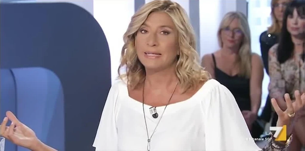 Vittorio Feltri a L'aria che tira, Myrta Merlino: "Sei stato sublime"