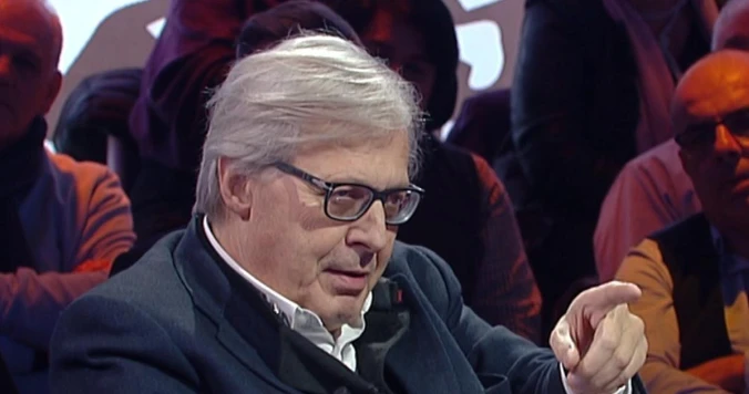 Vittorio Sgarbi controcorrente: "Fioramonti ha fatto bene, ma io gli avevo dato un'altra soluzione"