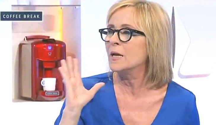 Maria Teresa Meli contro la ricercatrice: "Ma lei che giornali legge?"