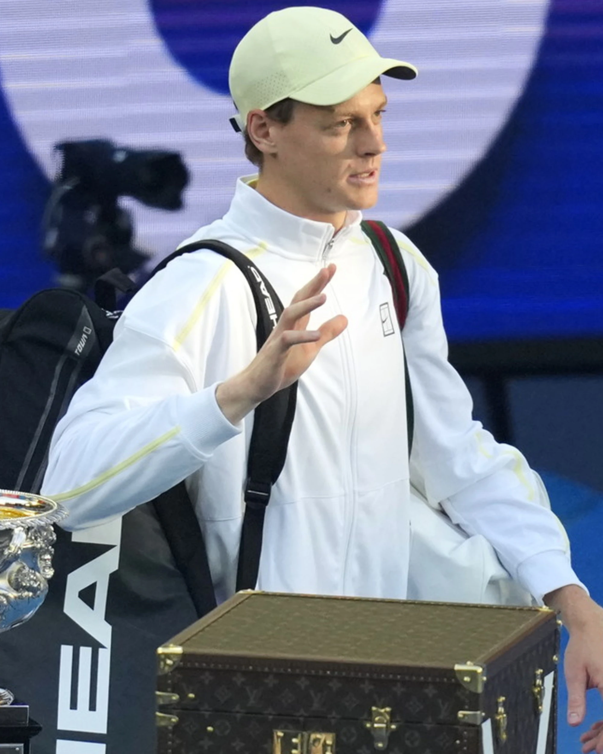 Jannik Sinner perseguitato dal meteo: cosa sta succedendo