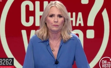 Rai, Federica Sciarelli fa paura: cosa sta succedendo