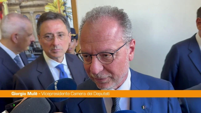 Via d'Amelio, Mulè "Accertare la verità, sfidando tutto e tutti"