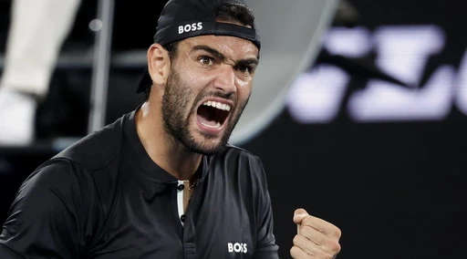 Matteo Berrettini, "più dritto che rovescio": il racconto del campione in 12 punti