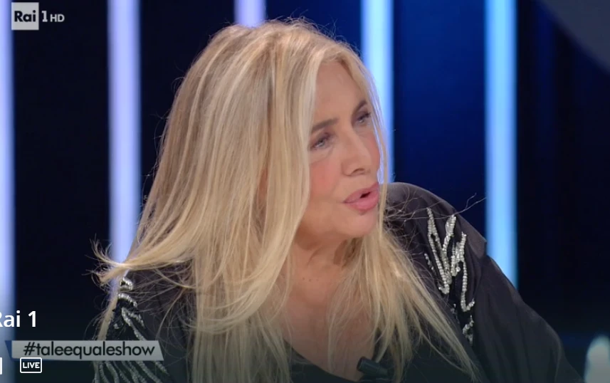 Tale e quale show, Mara Venier scandalosa: "Me la faceva sentire e...". La rivelazione hard