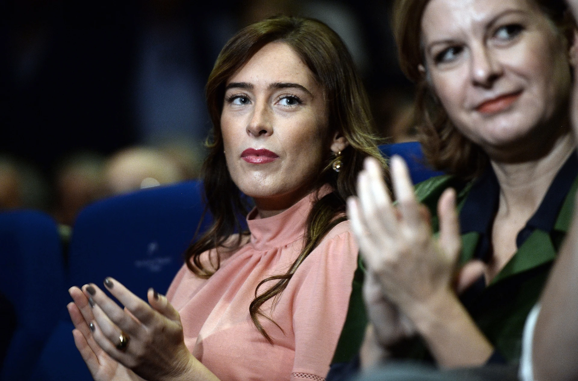 Maria Elena Boschi fa godere Salvini: "Lui e Renzi sono gli unici due leader in Italia"