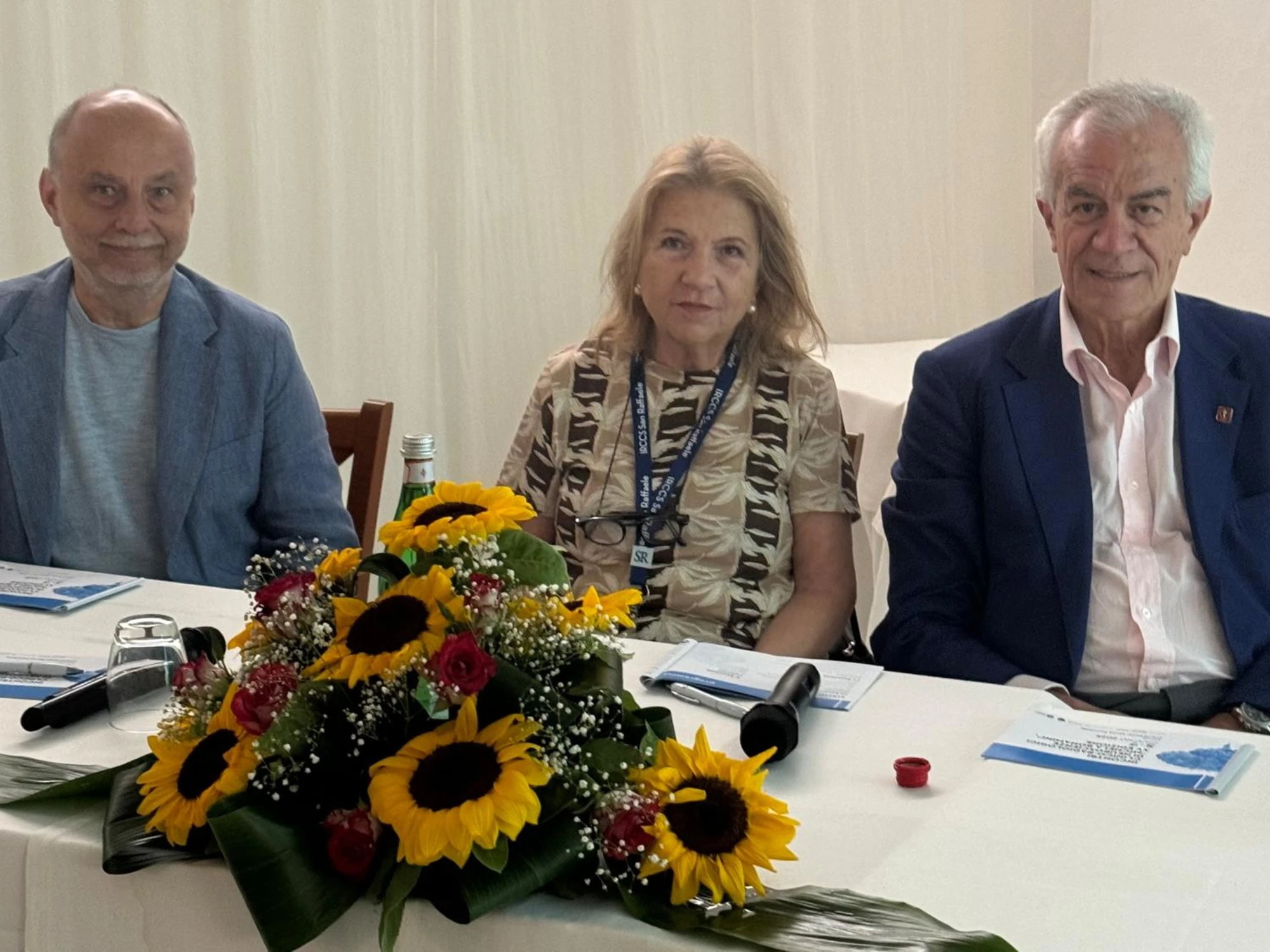 L’IRCCS San Raffaele guida a Ponza la nuova frontiera delle neuroscienze