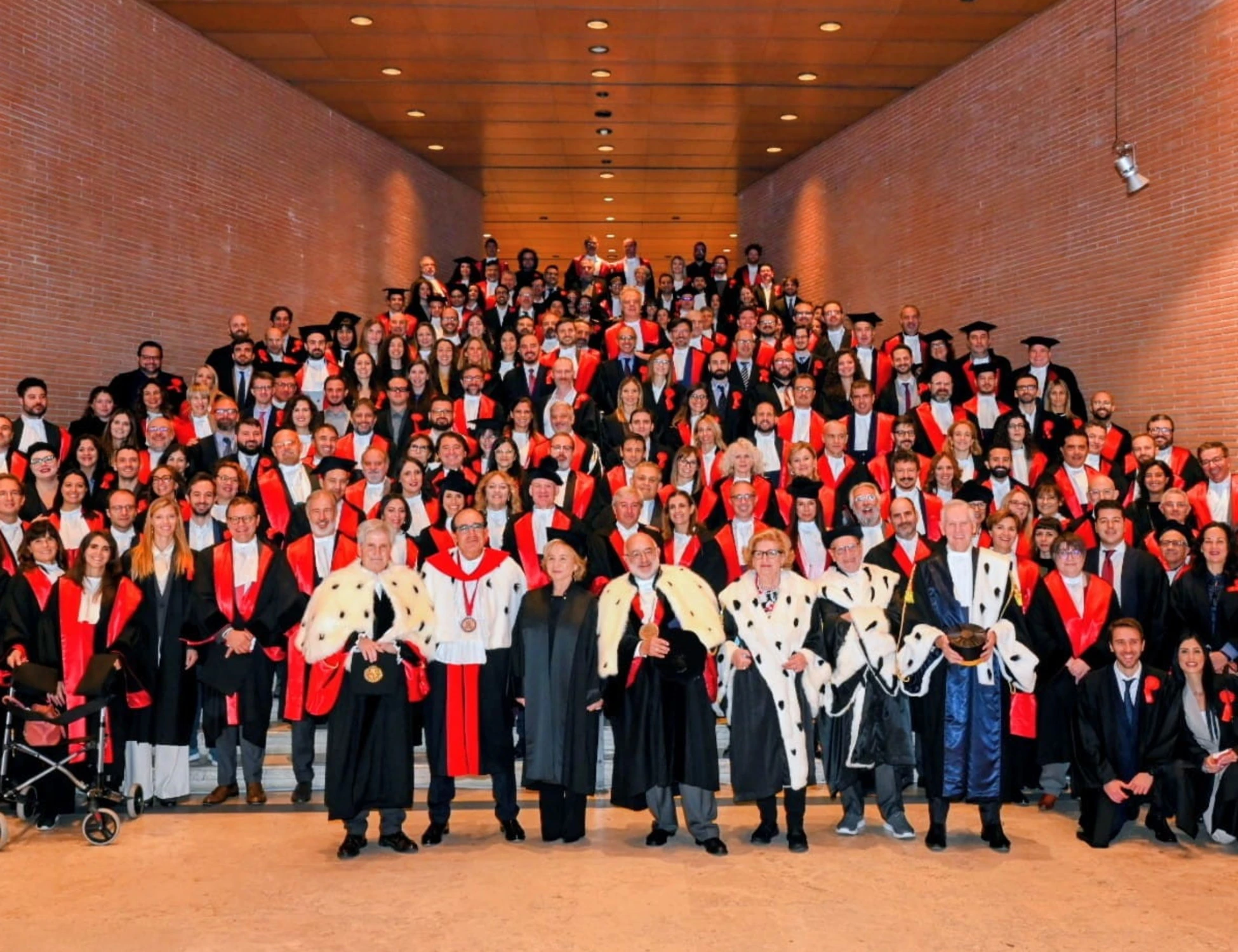 Universitas Mercatorum inaugura l'anno accademico 2025/2026 e conferisce la Laurea Honoris Causa ad Alberta Ferretti