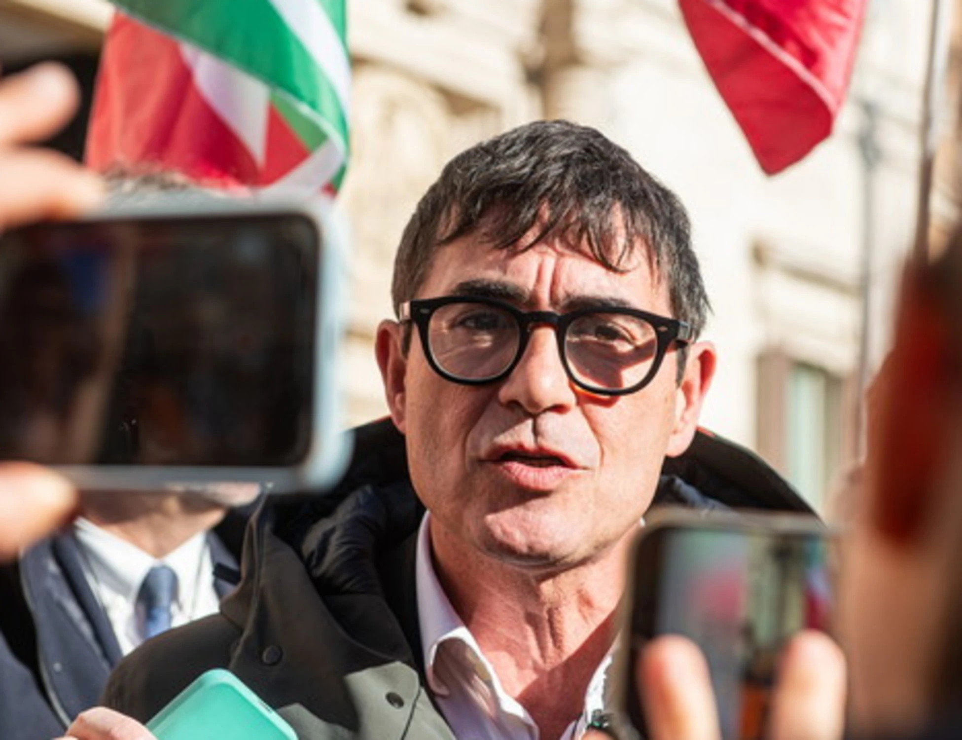 Hannoun, Fratoianni: "Non è mio amico, gente come lui tradisce i palestinesi"