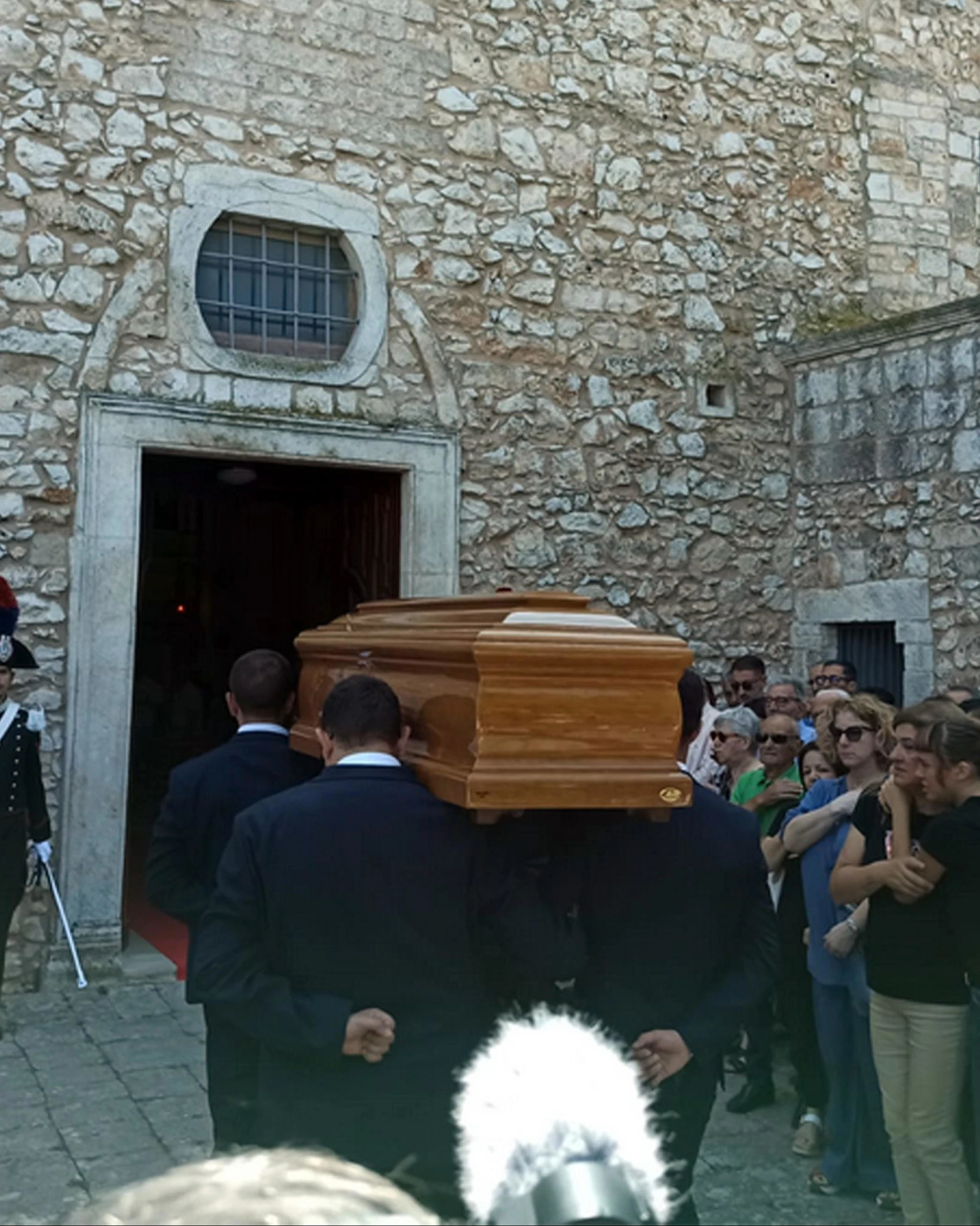 Carabiniere ucciso, l'arrestato chiede il test dello stub