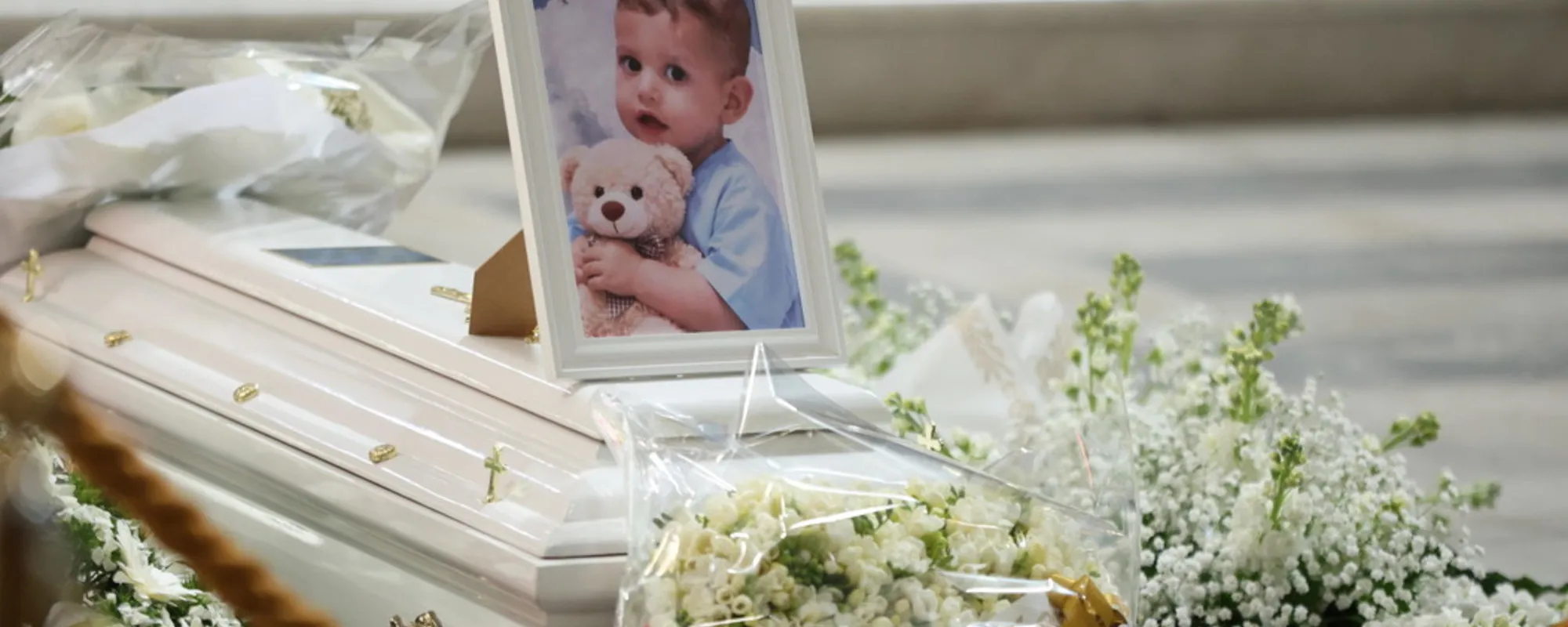 Non solo Domenico, altri 3 bimbi morti: "Tutti pazienti di Oppido, vogliamo 10 milioni"