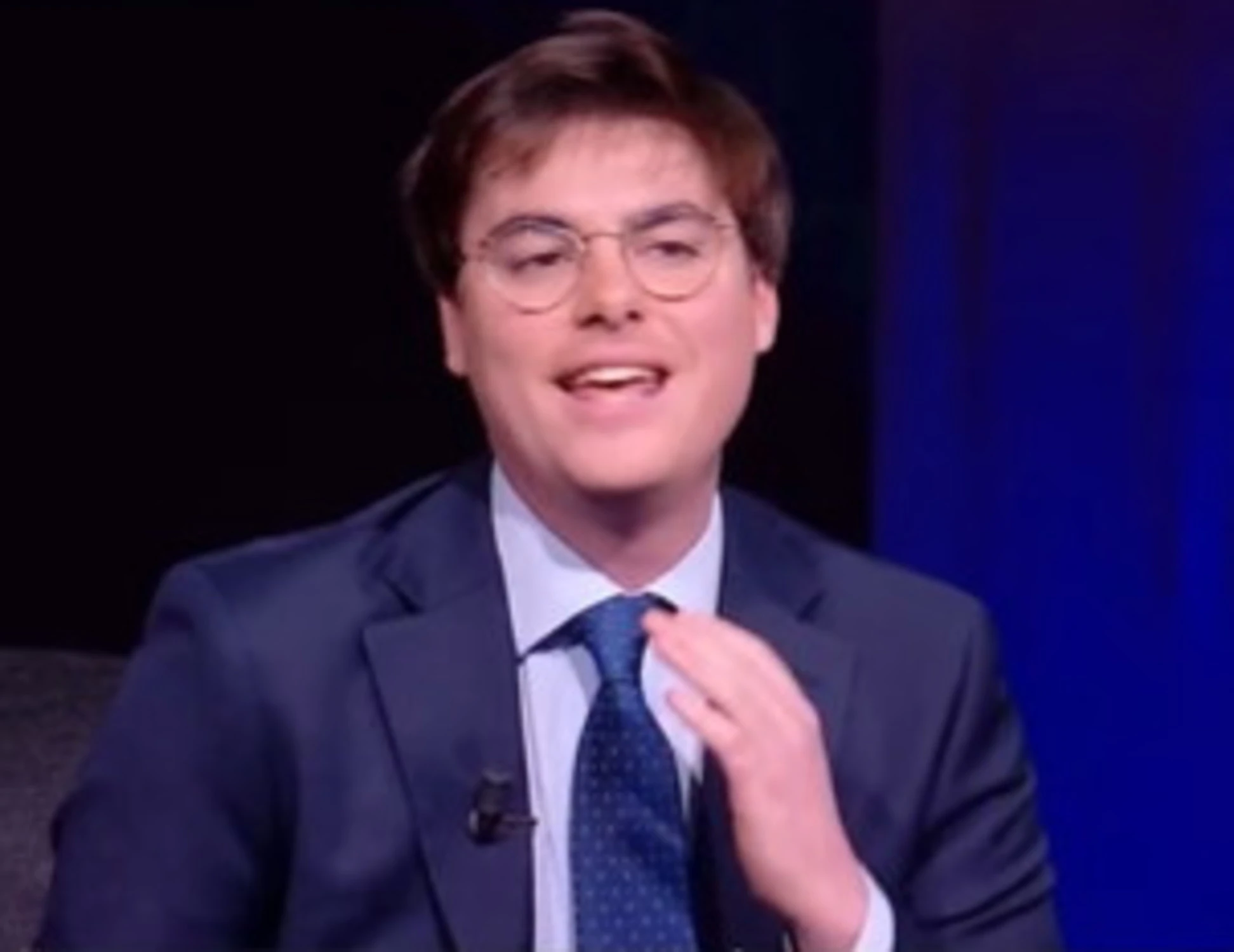 Quarta Repubblica, sparata di Romano: "Meloni ha paura". Zittito da Mollicone