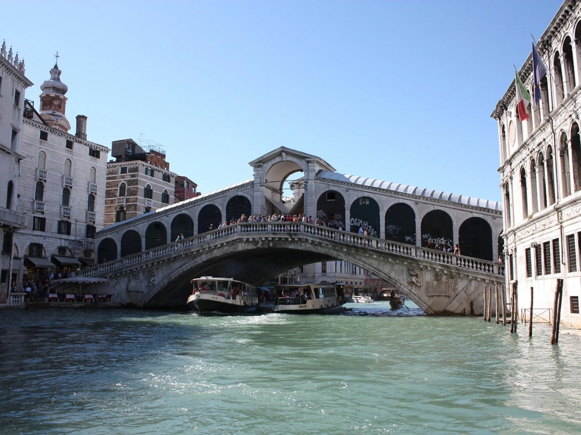 Venezia, turisti ebrei aggrediti a Rialto: cosa è successo