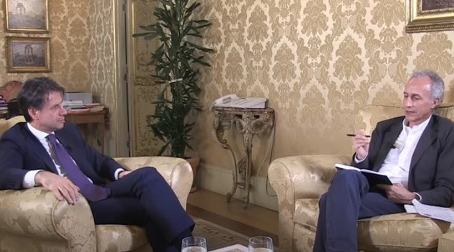 Fatto Quotidiano e Marco Travaglio, 2,5 milioni di prestito con garanzia dello Stato dal decreto-Conte