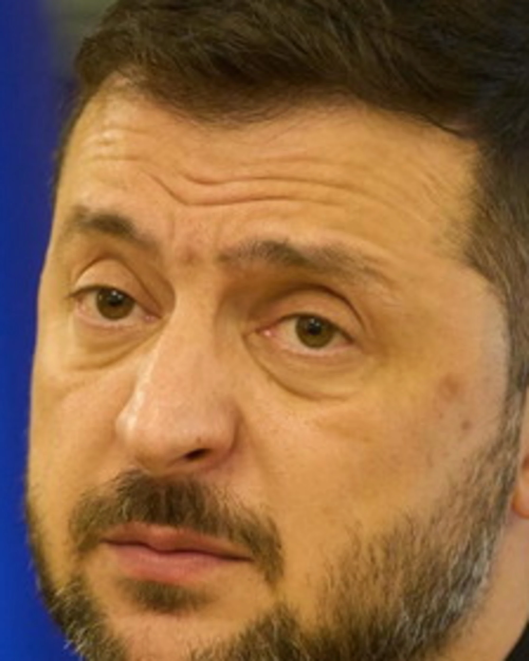 Droni russi, Zelensky: "L'Italia può essere la prossima"