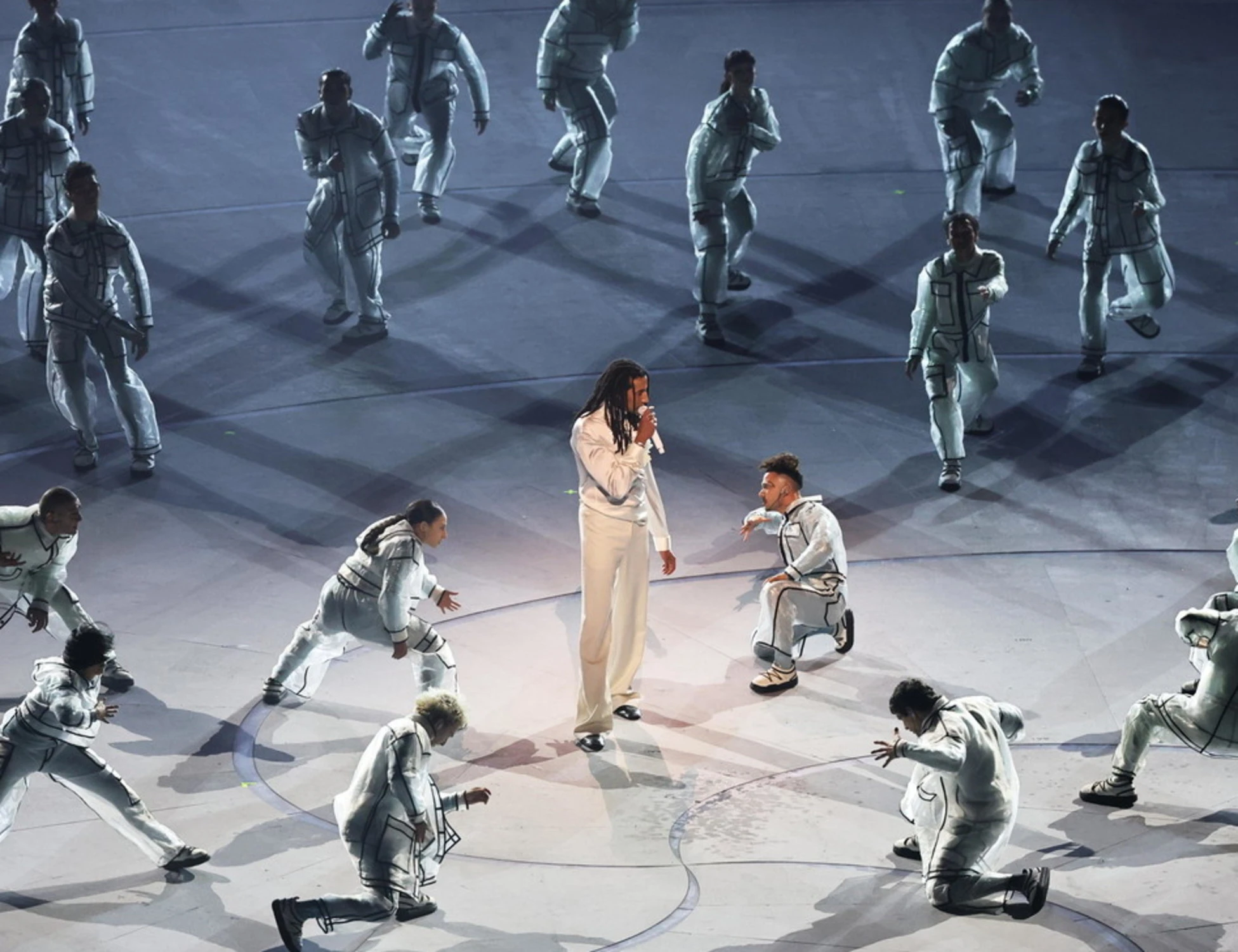 Ghali, la "censura olimpica"? I compagni si coprono di ridicolo: cosa emerge