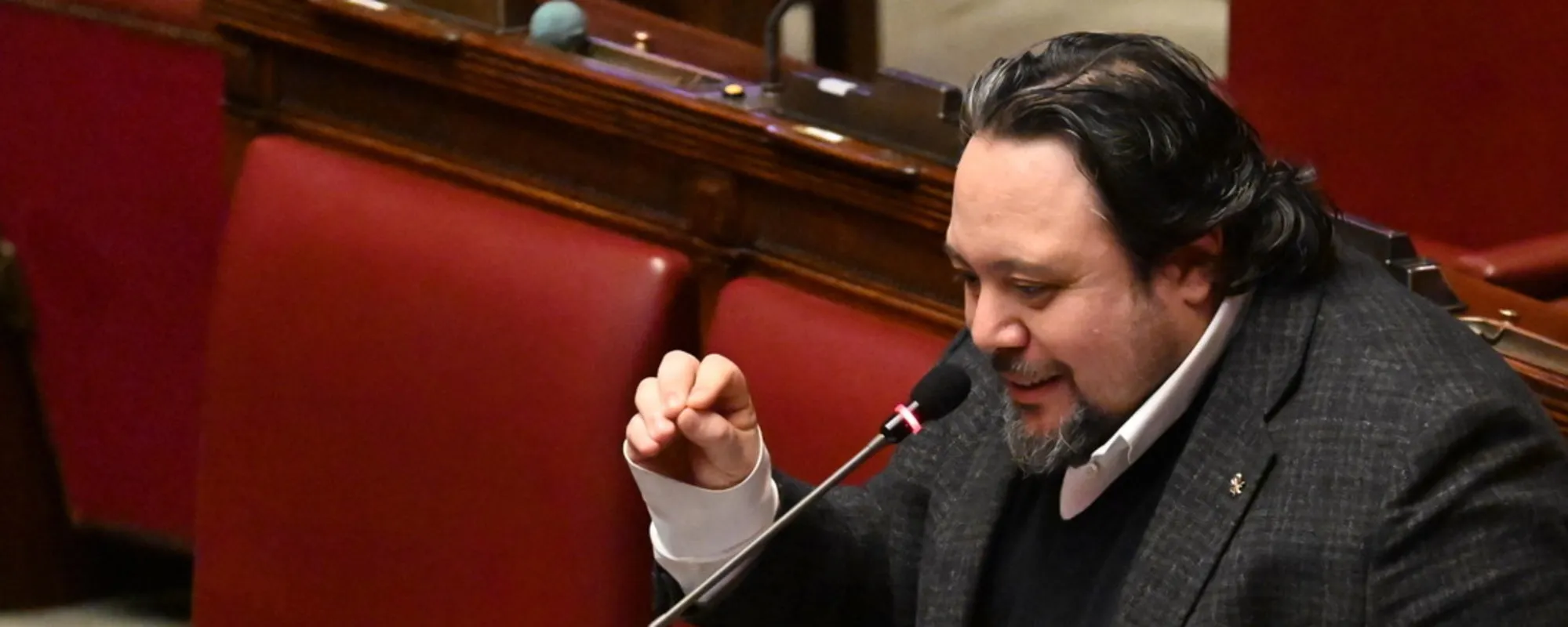 "Il governo è il mandante morale": Ranucci, il fango del grillino Carotenuto