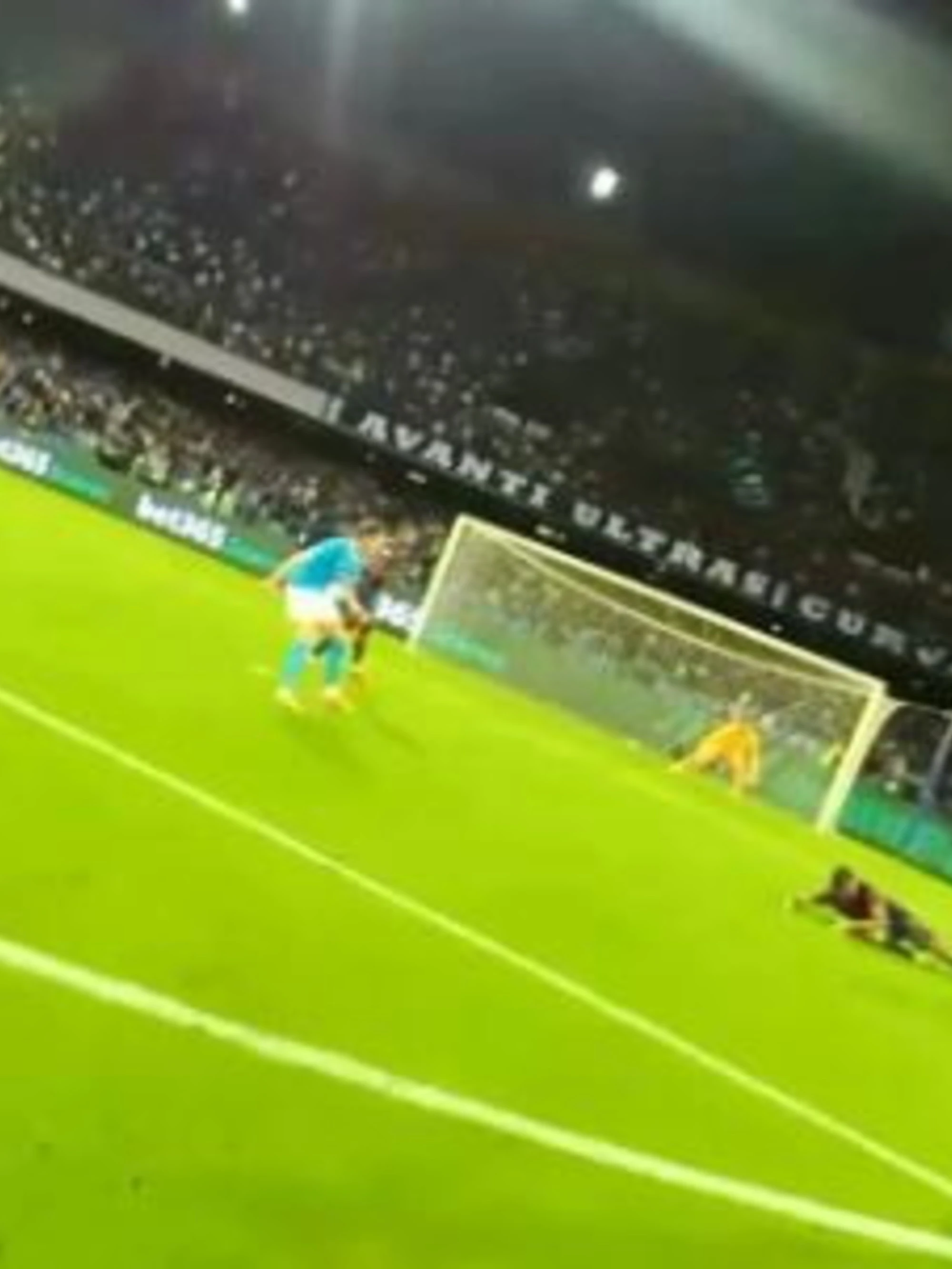 Napoli-Inter, l'audio dell'arbitro è pazzesco: "Ma sei sicuro?"