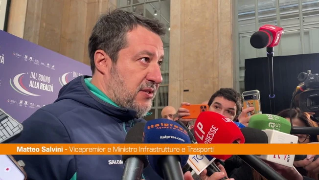 Trasporto aereo, Salvini precetta gli scioperi durante le Olimpiadi