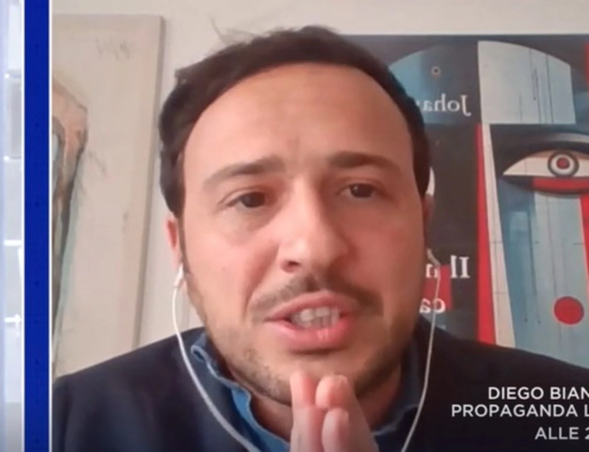 Milano-Cortina, PalaSharp occupato? Silenzi travolge la Fusani a La7