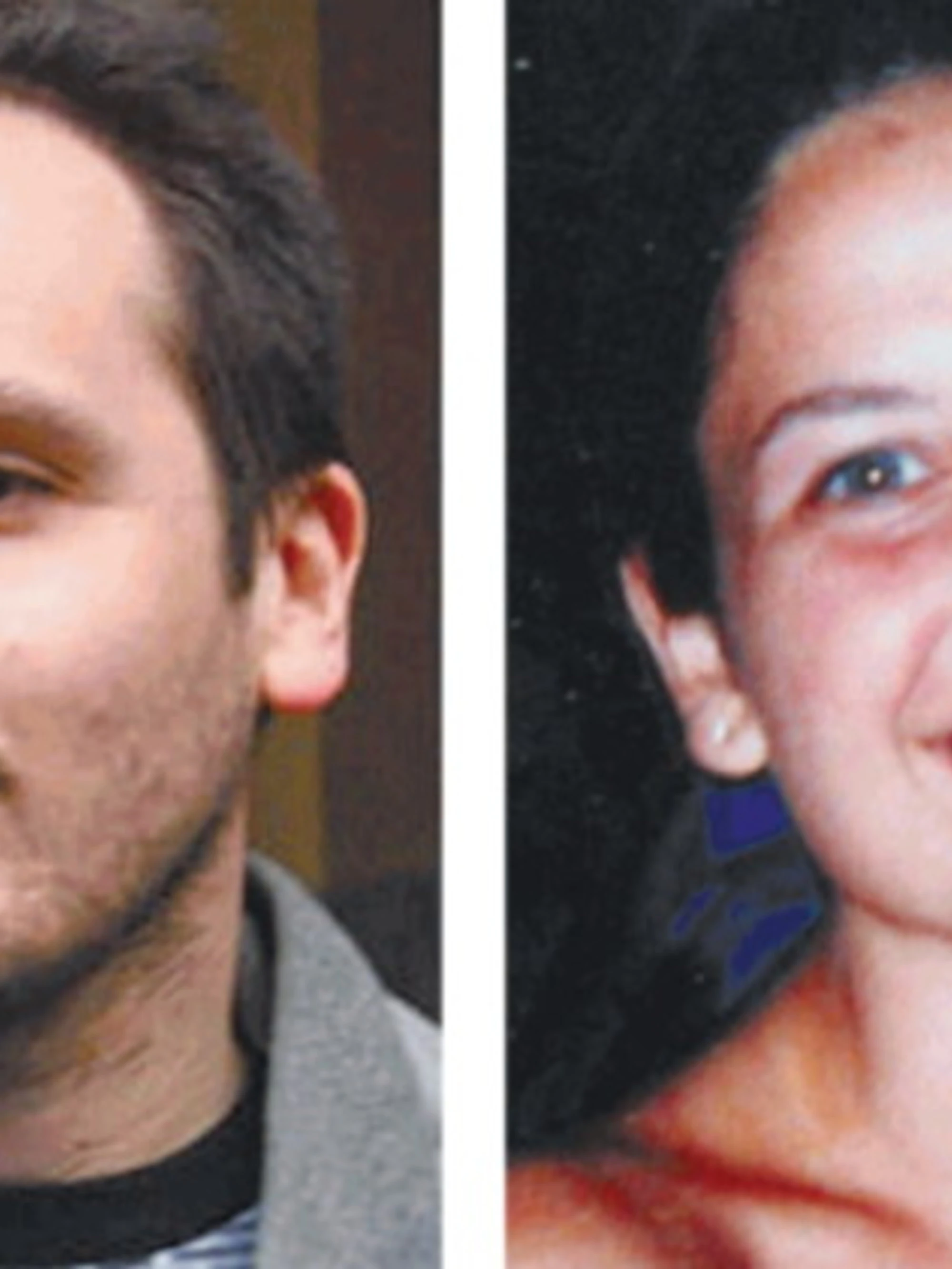 Garlasco, ecco il pigiama di Chiara Poggi imbrattato di sangue: immagini forti