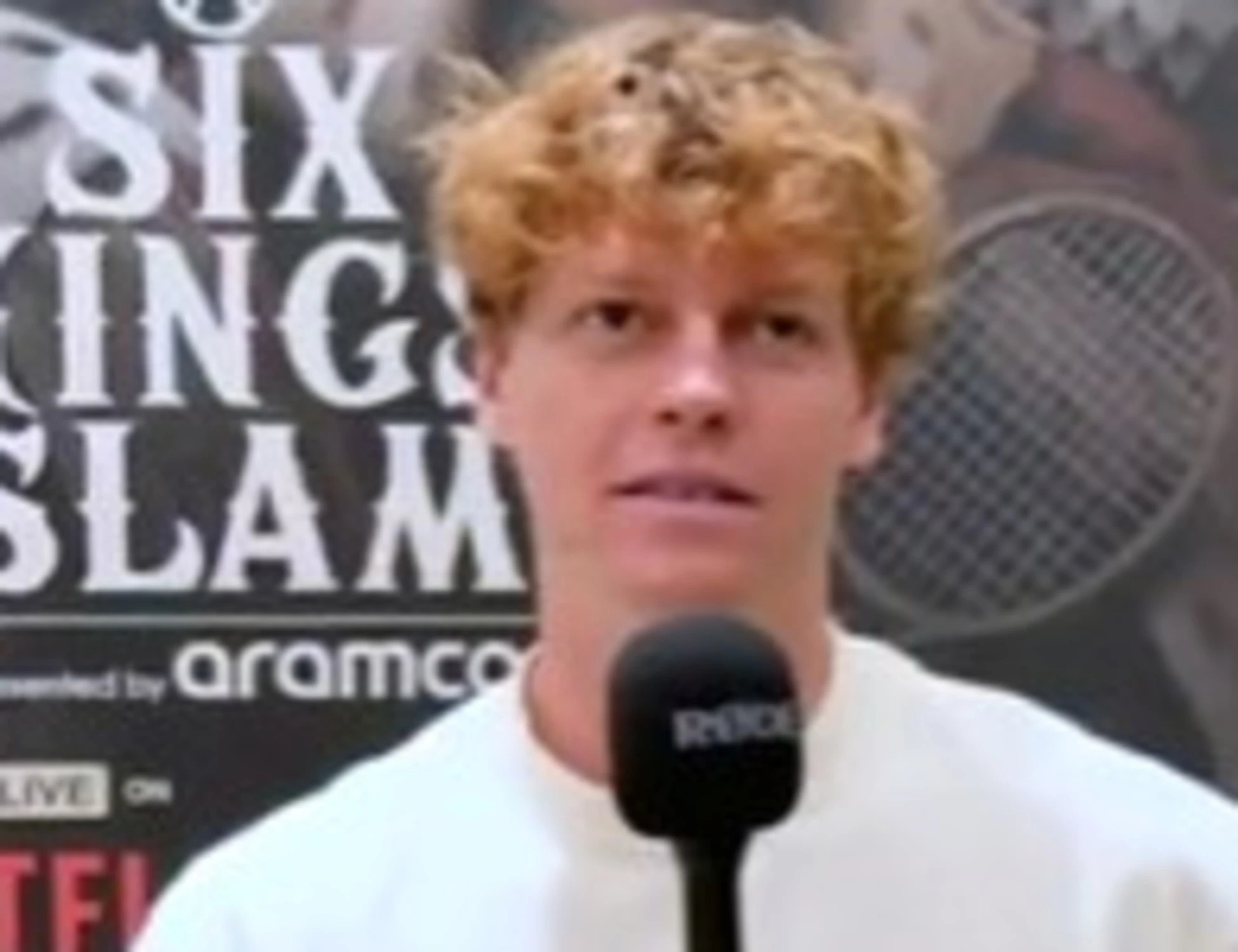 Jannik Sinner, sei serio? "Che attore voglio per interpretarmi"