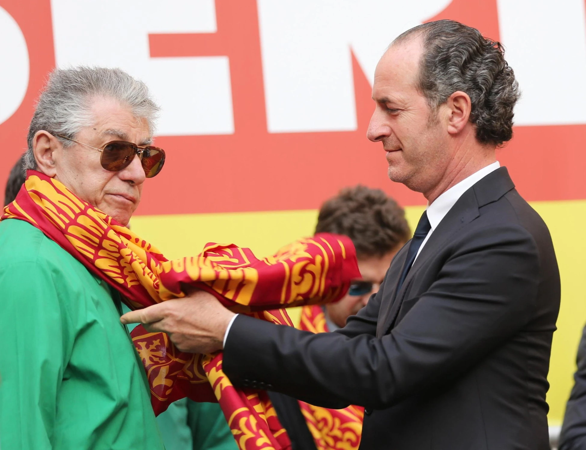 Umberto Bossi, Luca Zaia: "Come si presentò al nostro primo incontro"