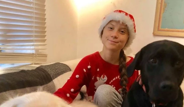 Greta Thunberg, altro sermone nel giorno di Natale: "Ricordatevi di...". Altro che ossessione