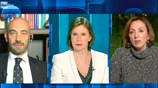 Cartabianca, Matteo Bassetti lo dice in faccia alla sottosegretaria Zampa: "Quando sento certi politici..."