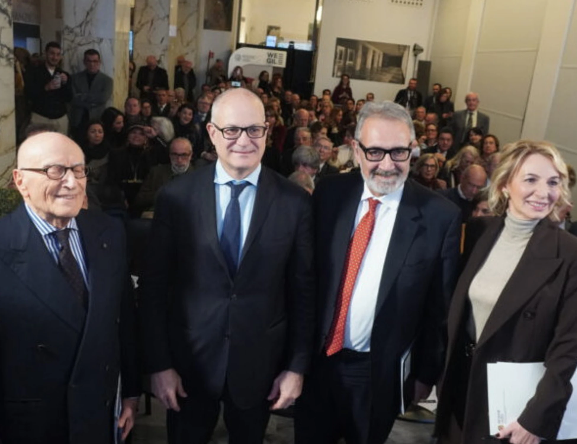 La mostra "Roma terzo millennio", il volto contemporaneo tra identità e futuro