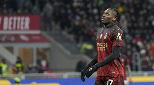 Leao? "Gira voce che...": bomba prima del Tottenham, Milan sul baratro