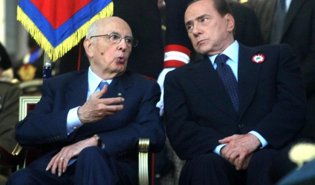 Giorgio & Silvio