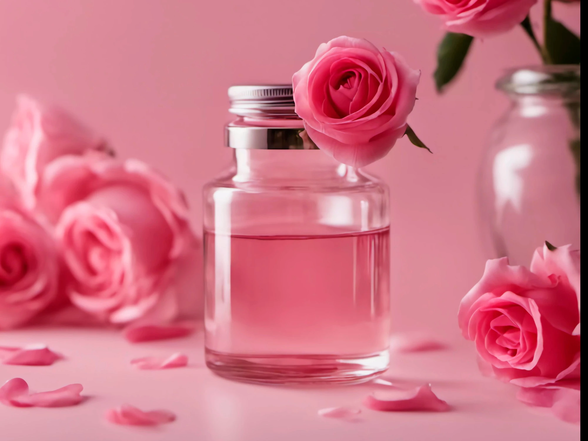 Rose, petali da mangiare: ecco i benefici per il corpo