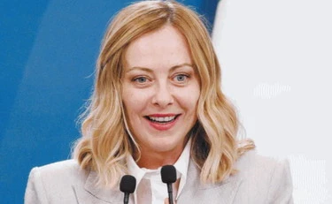 Giorgia Meloni, elogio agli Usa: "Gaza, spinta decisiva per la pace"