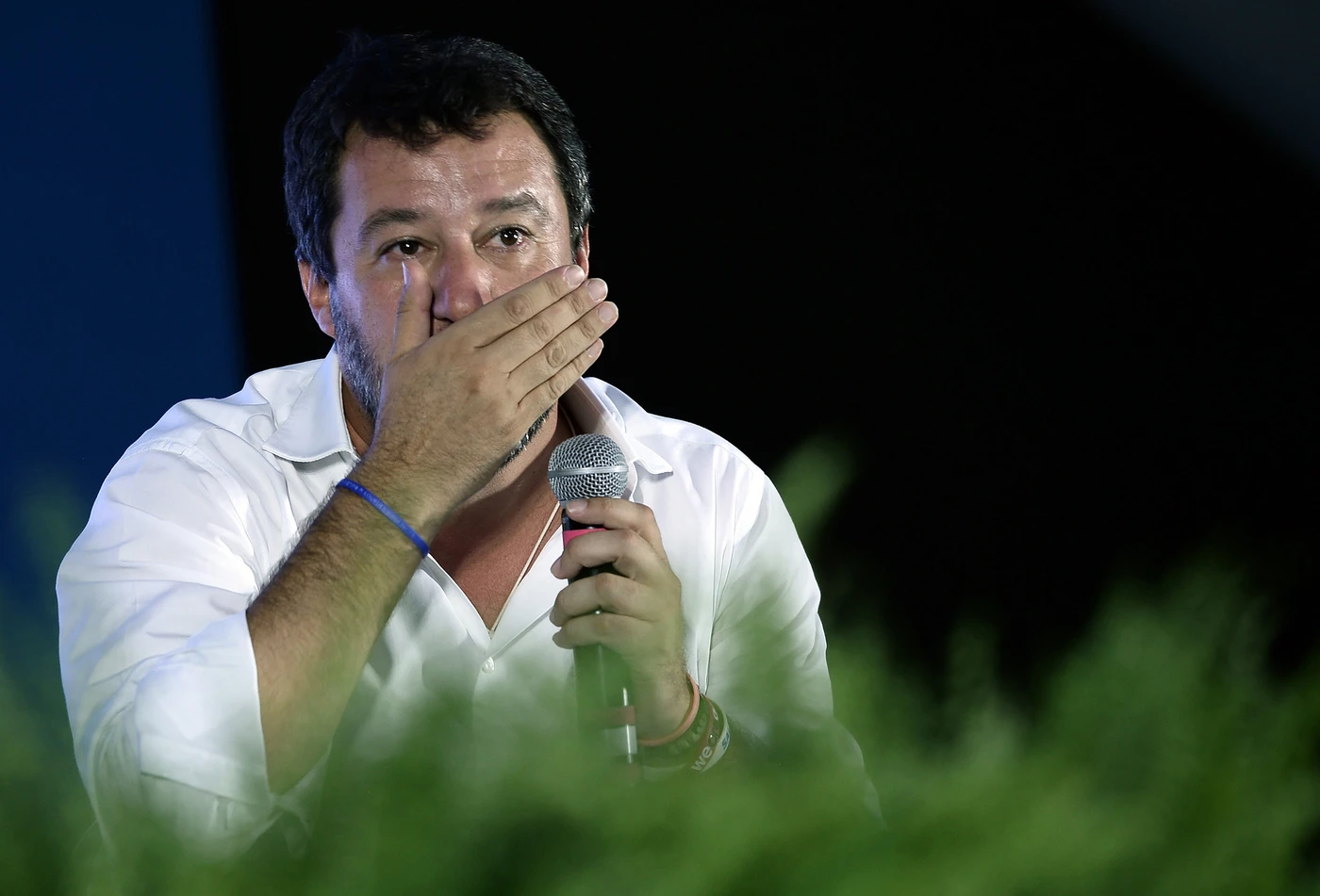 Matteo Salvini sulla crisi di governo con i 5 Stelle: "Il mio errore? Avrei dovuto conoscere meglio Roma"
