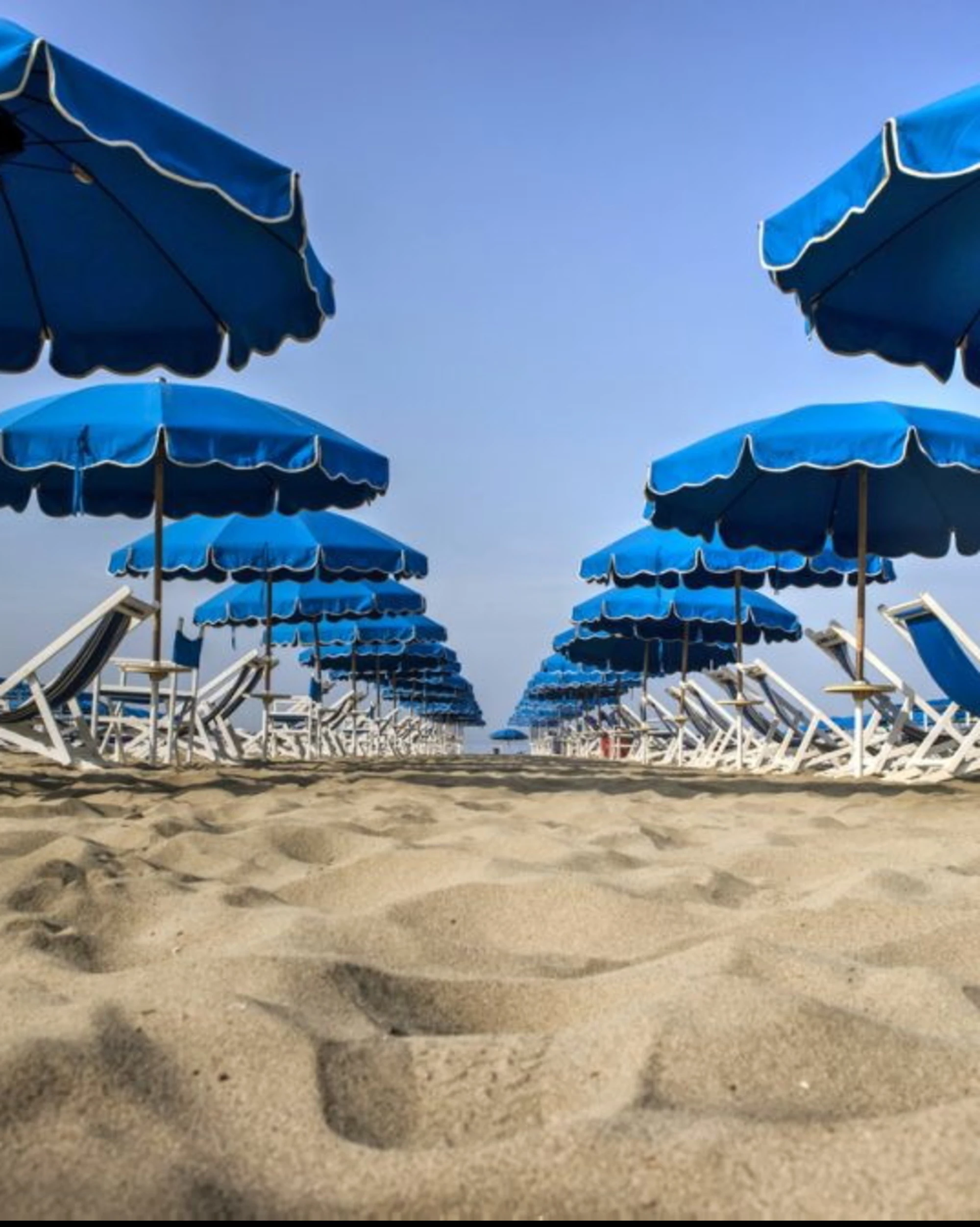 Spiagge e stabilimenti balneari