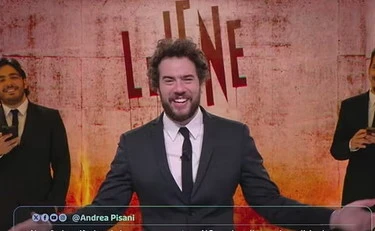 Andrea Pisani, fulmina Raul Bova e Beatrice Arnera: "A me piacciono..."