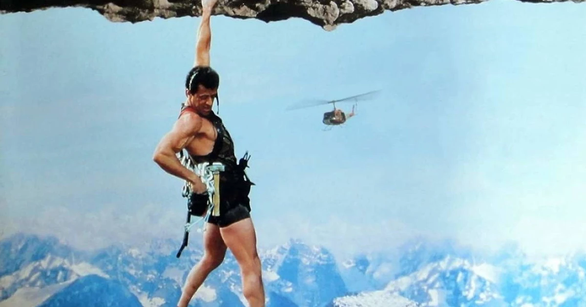 "Cliffangher": un classico con Sylvester Stallone