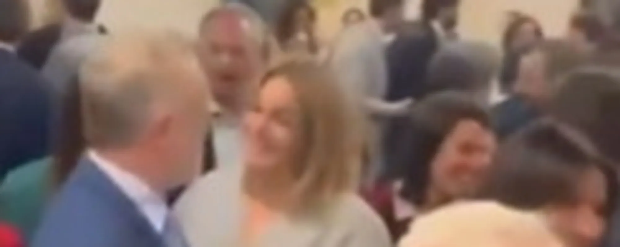 "Buon divertimento": Gaia Tortora smaschera le toghe, video-choc