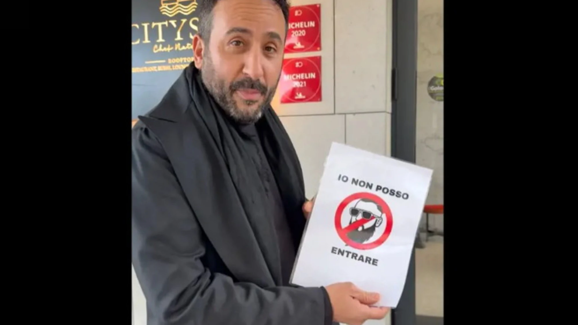 Ristorante anti-maranza: chef Giunta ha fatto bene?