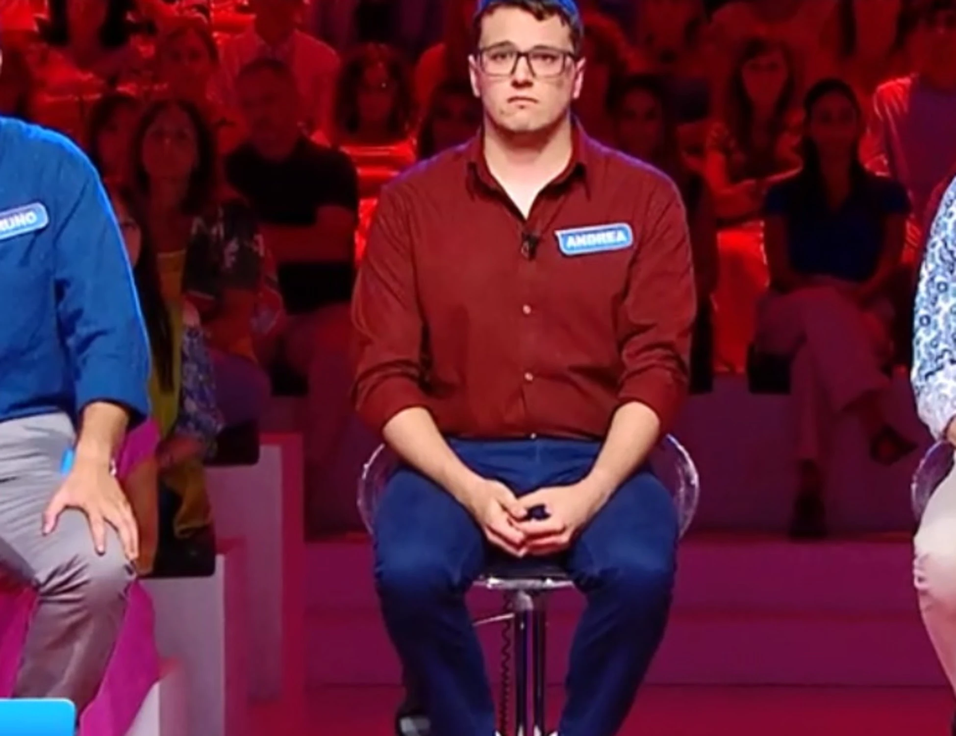 Reazione a catena, "non lo conoscono": bufera sui campioni