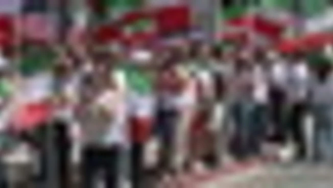Mondiali 2026: manifestazione contro la squadra iraniana a L